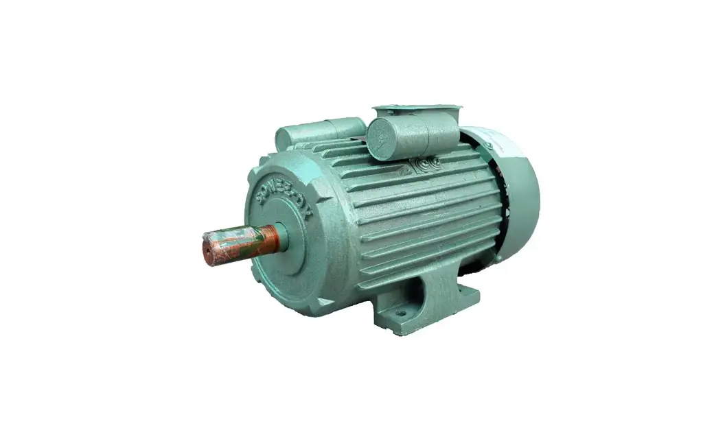 ELECTRIC  MOTOR