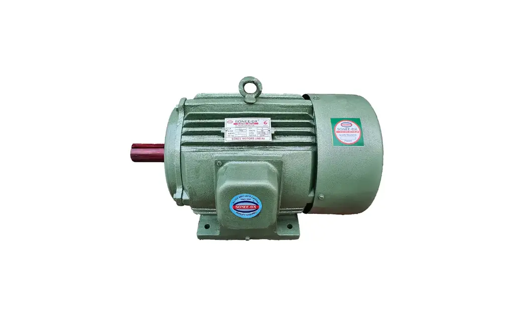 ELECTRIC  MOTOR