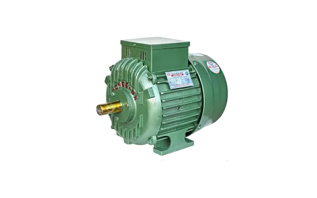 ELECTRIC  MOTOR
